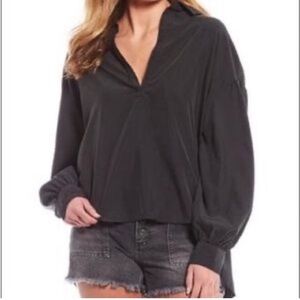 We The Free love until tomorrow Long Sleeve Blouse 🖤